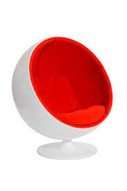 Buddy the game chair allows gamers to go ergonomic. Red Ball Chair Realwire Realresource