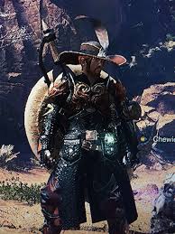 Post your fashionable armour sets here. My First Mh Love The Fashion Hunter Monsterhunter