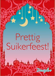 Het einde van de ramadan wordt in nederland vaak aangeduid met het suikerfeest. Van Haren Grote Winnaar Ramadan Award 2013 Drivemedia