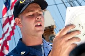 U.S. Coast Guard First Class