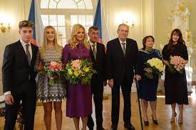 It comes after a diplomatic row over accusations of russian sabotage. Babis President Zeman S Health Is In Excellent Shape