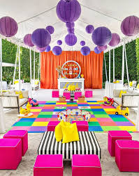 All ages love pin the tail on virtually anything, says peer. 10 Memorable Birthday Party Ideas For Your Baby S 1st Birthday