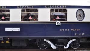 With its polished wood, sumptuous upholstery and antique fixtures, the train epitomises. Orient Express West Photos S Blog