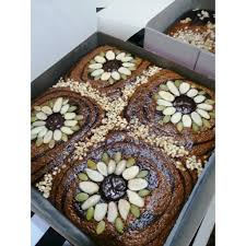 Kek pisang villa also has a commitment to provide the best for consumers, employees and the surrounding environment. Kek Pisang Viral Kek Pisang Merelit Dapur Ommak Shopee Malaysia