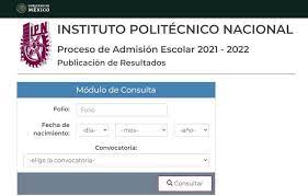 El viernes 09 de julio se darán a conocer los resultados del examen de admisión, a través de la página web www.ipn.mx, que será el único medio oficial para la. Vvo7pqoaoq4d6m