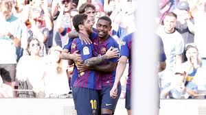 Boca probó la mano de barcelona, la sintió blanda, débil, y se confió. Barcelona Vs Boca Juniors 2 0 All Goals And Highlights Video