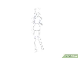 How to draw daghter anime. 4 Ways To Draw An Anime Girl Wikihow