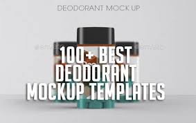 Download 100 Best Deodorant Mockup Templates Free Premium PSD Mockup Templates