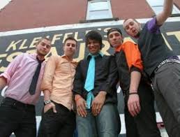 Top local boys artists