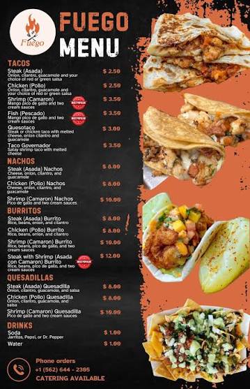 fuego food truck — Restaurant food truck in West Haven, Utah