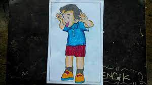 Dan, silakan klik daftar isi untuk langsung merujuk ke tema gambar yang diinginkan. Cara Mewarnai Gambar Untuk Anak Tk Dan Paud Youtube