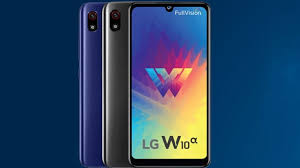 LG W10 Alpha - GSM FULL INFO