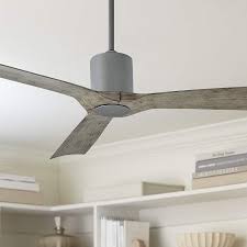 Also remember to keep all blades at least 24 inches from any walls. 54 Modern Forms Aviator Graphite Outdoor Ceiling Fan 72a30 Lamps Plus