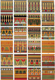 Pin By John Law On A R A B E S Q U E Egyptian Ornamented Egyptian Design Ancient Egyptian Art