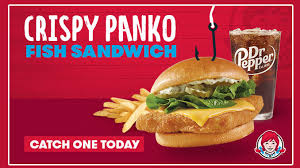 Wendy'S And Popeyes Bring Back Their Fish Sandwiches For Lent