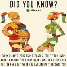 5 Interesting Facts About Our Body You May Not Know Natalie Williams In 2020 Health Post Health Facts Coconut Health Benefits