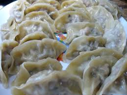 It is stuffed with a combination of beef and various vegetables. Korean Snack And Street Food Mandu Korean Dumplings