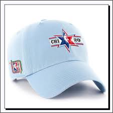 2020 Nba All Star Game Baseball Hats All Star Cap