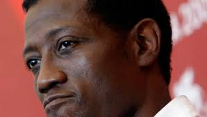 Actor Wesley Snipes in Pa. prison