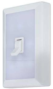 It is perfect for bathrooms, children's rooms, garages, closets, pantries, tool sheds, and even toolboxes. Battery Operated Nitelight On Sale Until Friday