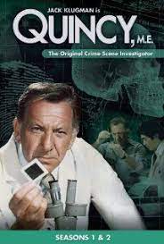 Quincy M E Season 7 Episode 11 When Luck Ran Out Heck I Loved All Episodes Of Quincy Childhood Tv Shows Old Tv Shows 70s Tv Shows