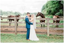 Sterlingbrook Farms Barn Wedding Pittstown Nj Caroline Stefan Jenniferlarsenphoto Com