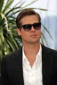 Tarantino wanted him to be almost deadly good in his combat skills. 16 Brad Pitt Sunglasses Ideas Brad Pitt Sunglasses Brad Pitt Sunglasses