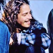 Soundgarden Chris Cornell...