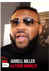 Mark Jarrell's Instagram, Twitter & Facebook