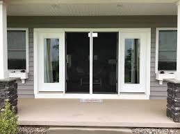 I went to the lumber. Retractable Screens Single Door French Door Or Patio Slider