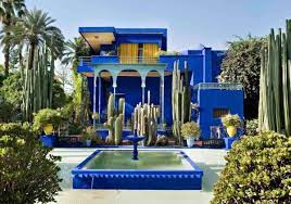 Jardin Majorelle Is The Most Elegant Artful Botanical Garden In The World In 2021 Marrakech Visit Marrakech Morocco