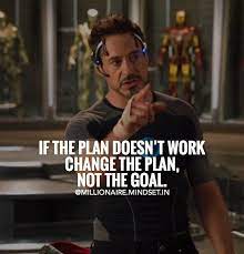 Powerful Motivational Inspirational Quotes Page 22 Narayan Quotes Tony Stark Quotes Stark Quote Robert Downey Jr Quotes