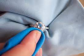 How To Clean Moissanite Safely (Top Tips) | Wedding Knowhow