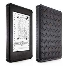 Caseable kindle und kindle paperwhite hülle. Wasserdichter Kindle Paperwhite Von Waterfi Oder Wasserdichte Schutzhulle Allesebook De