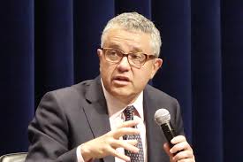 The analyst was once an. Jeffrey Toobin New Yorker Writer Suspended After Nude Zoom Incident