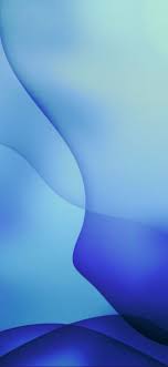 Iphone 11 Pro Max Fondo De Pantalla Azul Phone Wallpaper Abstract Artwork Wallpaper