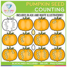We did not find results for: Pumpkin Seeds Counting Clip Art By Dazzling Clips Tpt