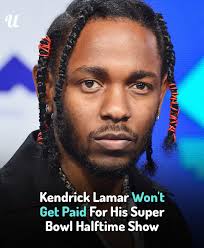 Kendrick Lamar's Super Bowl Halftime Performance