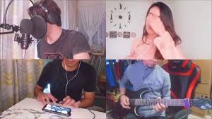 Maybe you would like to learn more about one of these? Suasana Hari Raya Anuar Zain Ft Ellina Cover Chords Chordify