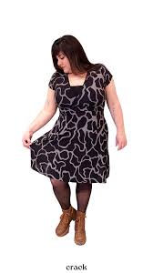 Melu corto estampado