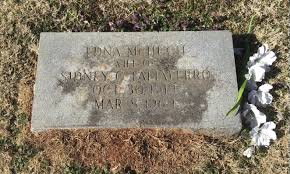 Edna McHugh Taliaferro (1914-1964)