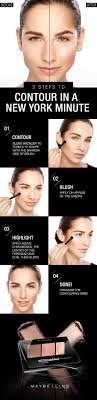 diy makeup tutorials easy contouring