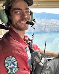 Where to find semi-permanent accommodation in Penticton for a wildfire  fighter?