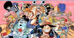 Real World Nationalities Of The Straw Hat Pirates One Piece