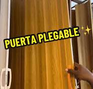 Puertas Plegables de PVC: Soluciones Elegantes para tu Hogar