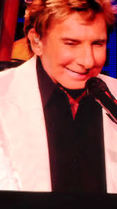 Barry Manilow and Dame Edna's Performance