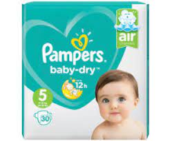 Ausserdem haben sie nicht mehr so richtig dicht gehalten, am rücken kam ab und zu der mumistuhl raus. Pampers Baby Dry Gr 5 11 16kg 30 St Ab 12 80 Preisvergleich Bei Idealo De