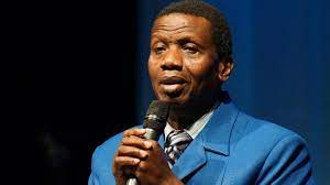The vice president, yemi osinbajo has commiserated with pastor enoch adeboye, the general overseer of the redeemed christian church of god. Sanwo Olu Commiserates With Pastor Adeboye On Son S Death The Guardian Nigeria News Nigeria And World Newsnigeria The Guardian Nigeria News Nigeria And World News