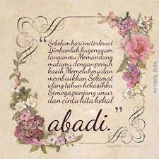 Contoh beberapa kata doa dan harapan di. Kata Kata Ucapan Selamat Ulang Tahun Pernikahan Buat Teman