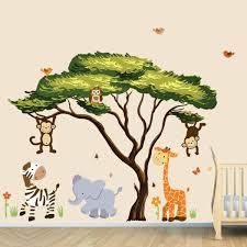 Wandsticker Kinderzimmer Farbe Und Freude An Der Kinderzimmerwand Wandsticker Kinderzimmer Kinderzimmer Farbe Wandtattoos Kinderzimmer
